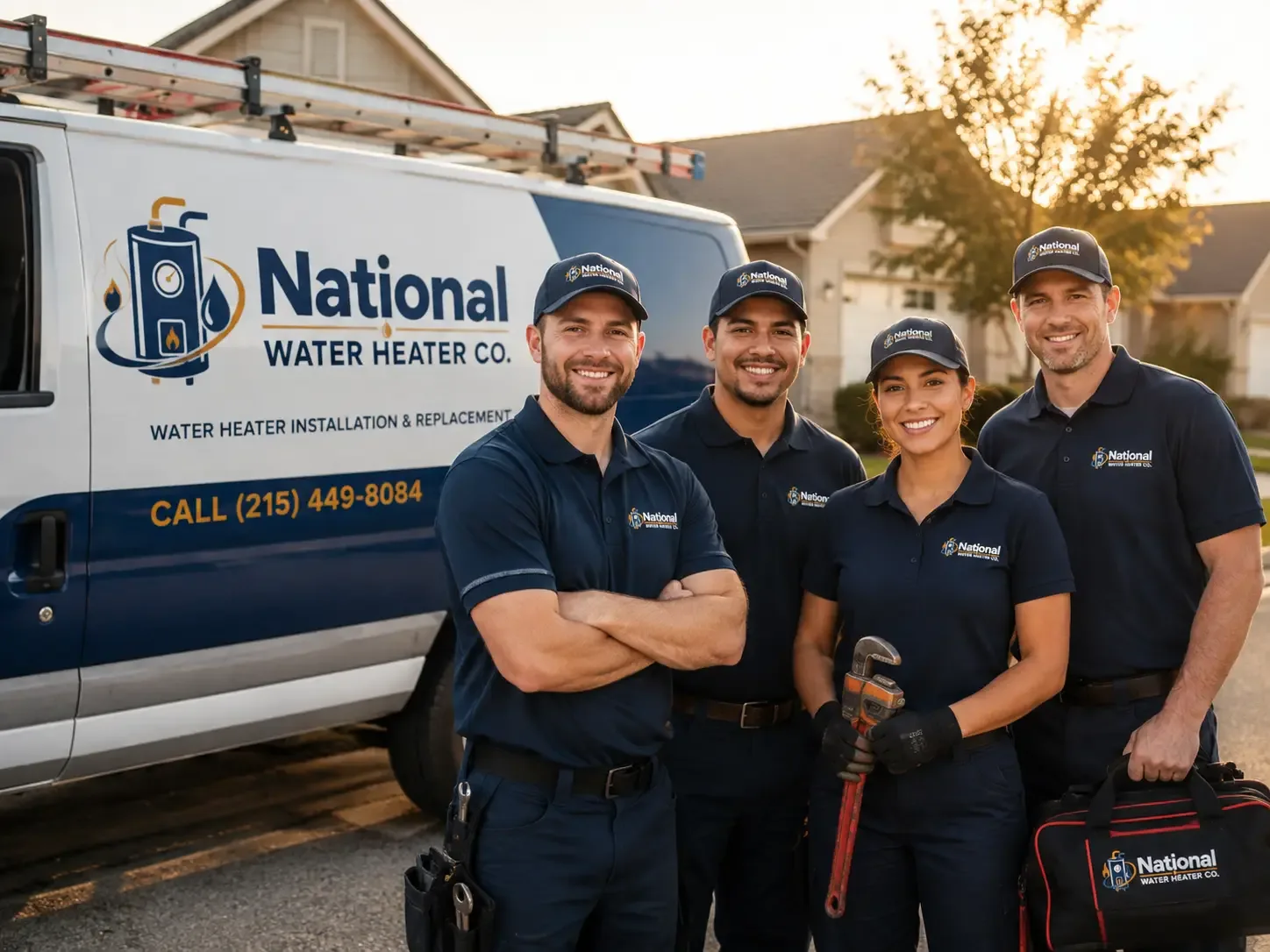 Water Heater Installation company in Logansport, LA