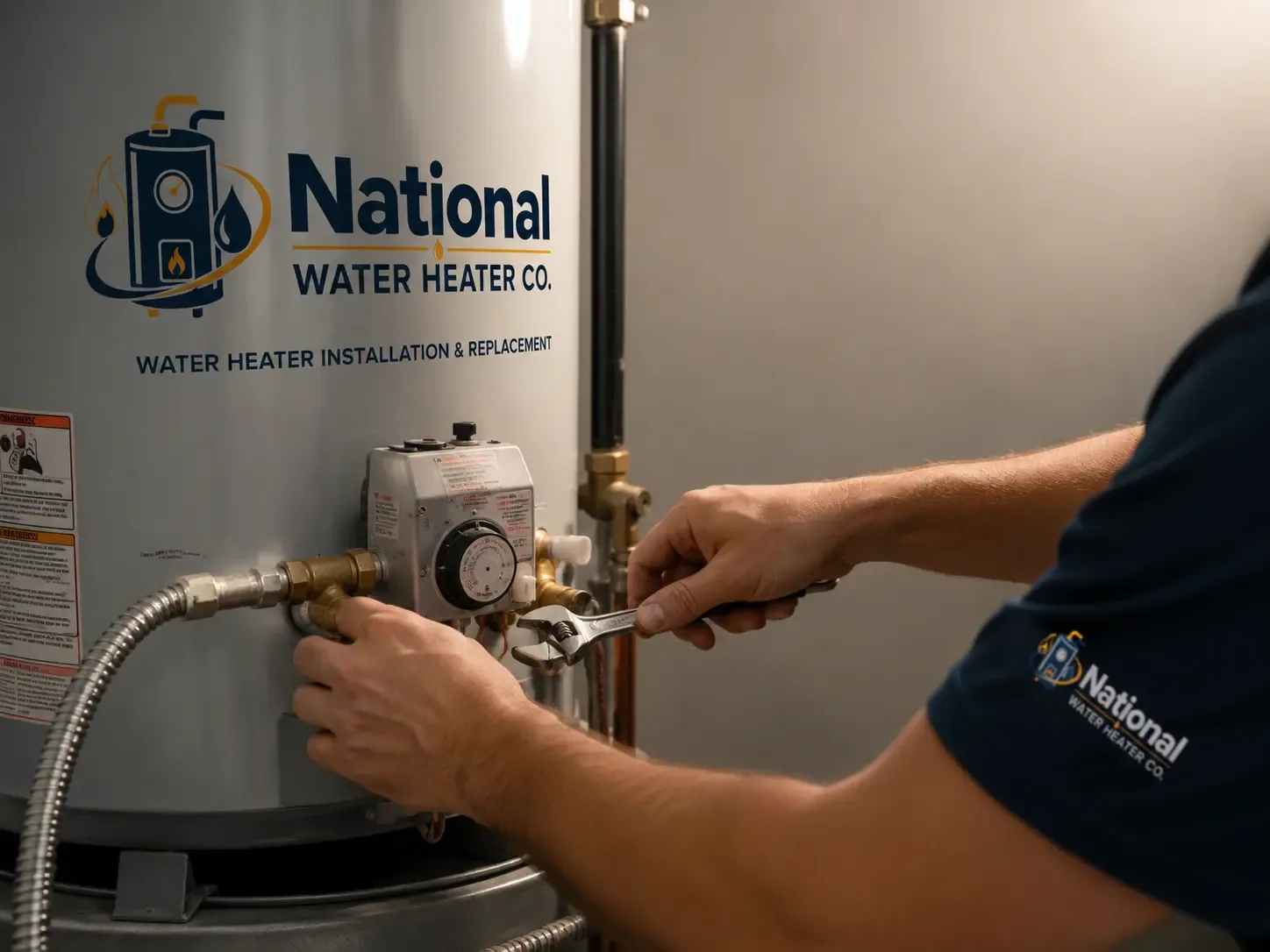 Why choose Water Heater Installation in Logansport, LA